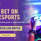 esports live bet